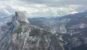 View of half-dome