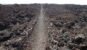 Ala Loa (King’s Trail) across the lava