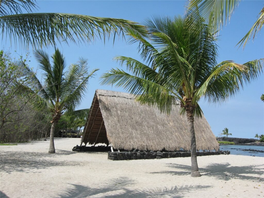Hālau at Honokōhau