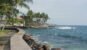 Oceanfront along Aliʻi Drive, Kailua-Kona