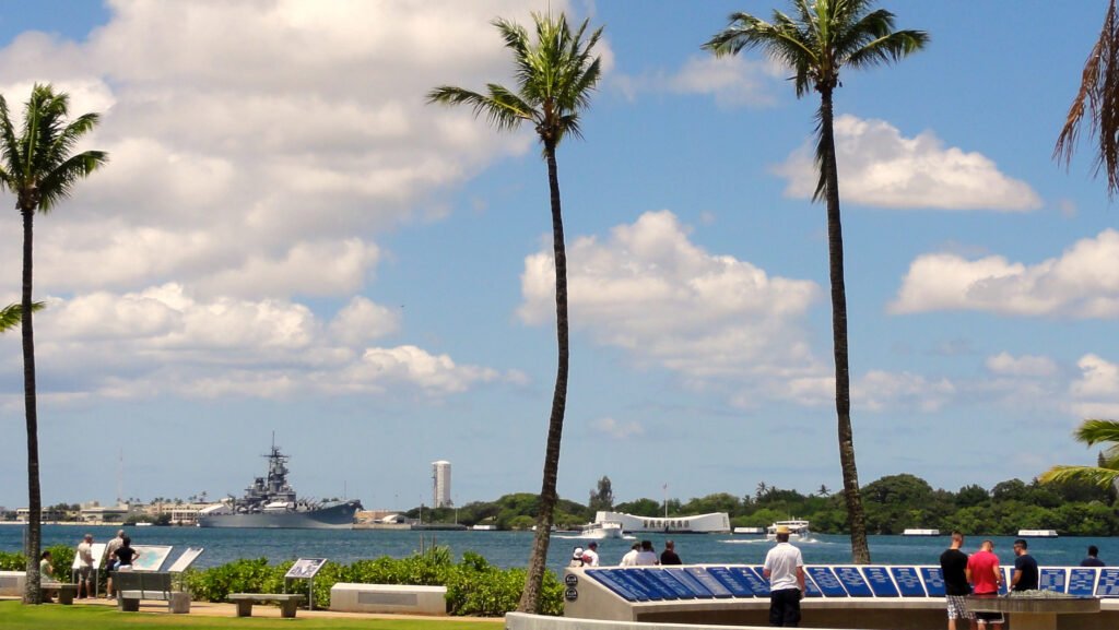 Pearl Harbor Visitor Center