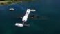 USS Arizona Memorial from above