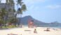 Diamond Head from Waikīkī Beach