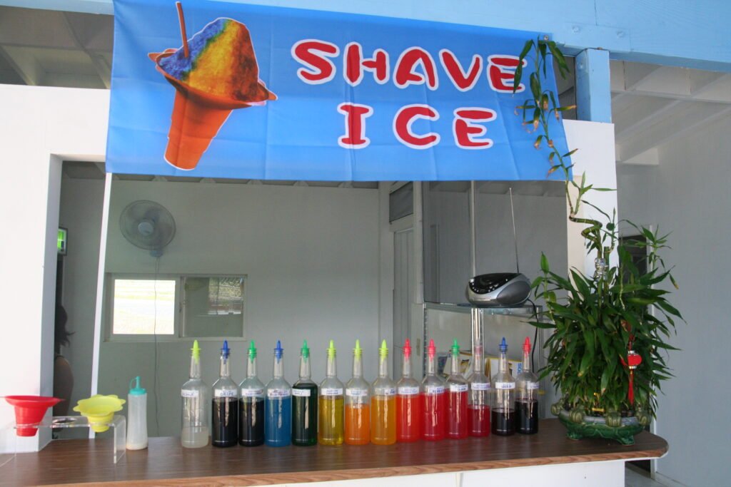 Shave ice