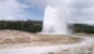Old Faithful Geyser erupting